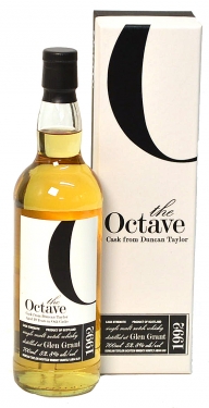 Glen Grant DT Octave 1992 19Y 52.8°